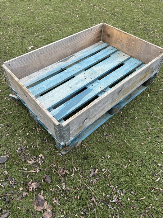 Paleti 80/120 si rame europaleti