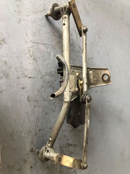 Ansamblu stergatoare motoras peugeot 206