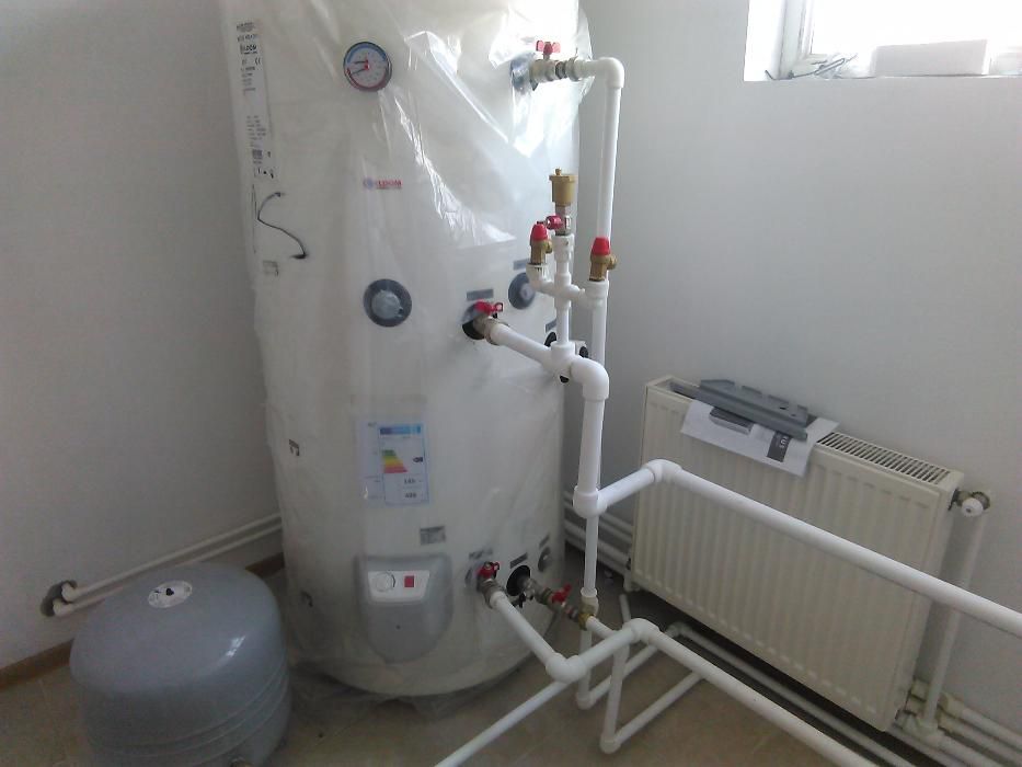 Executari instalatii termice si sanitare.amenajari interioare