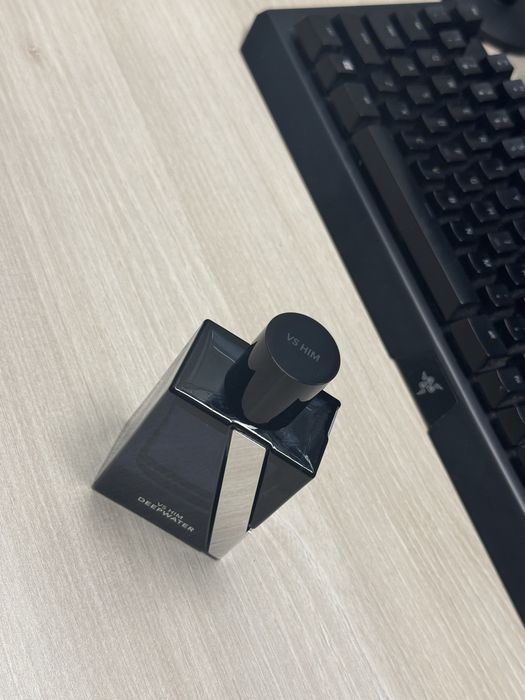 Victoria's Secret VS HIM Deepwater