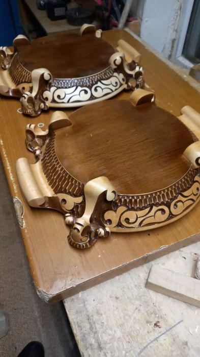 ет астау бас табақ Шал ақын блюдо