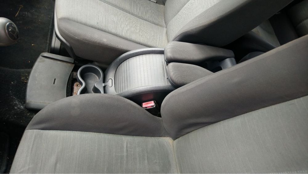 Рено Сценик 2 1.6 бензин газ на части