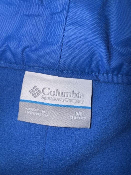 Pantaloni de schi Columbia copii