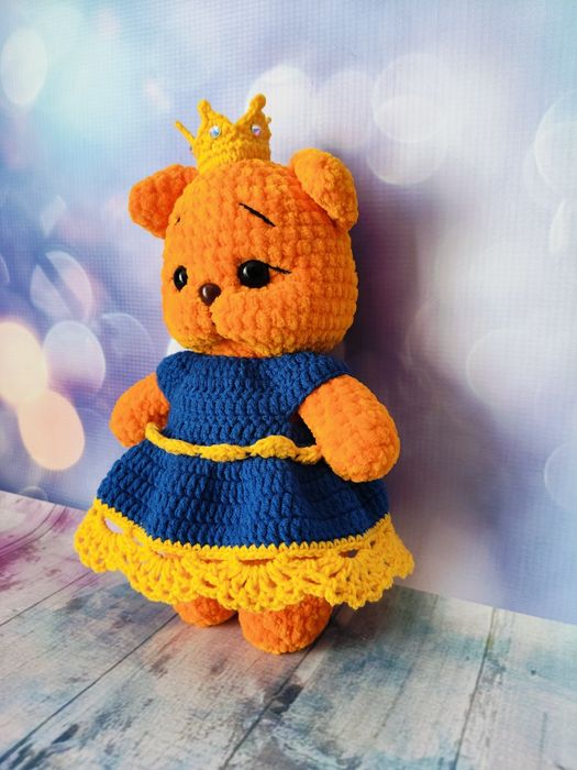 Вязаная   Кошечка