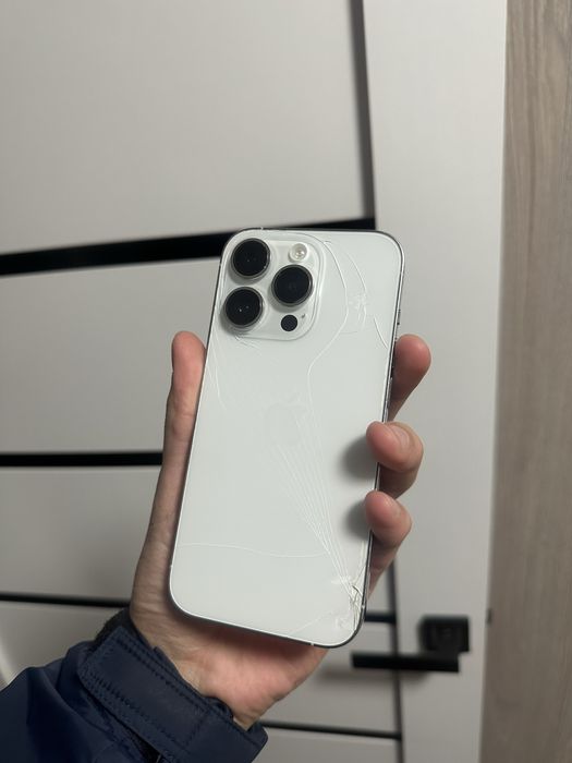 Iphone 14 pro 128gb white айфон