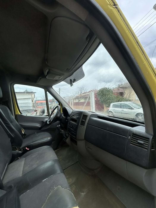 Mercedes-Benz Sprinter 906 DOKA 215 - 2.2 CDI Autoutilitară – motorină
