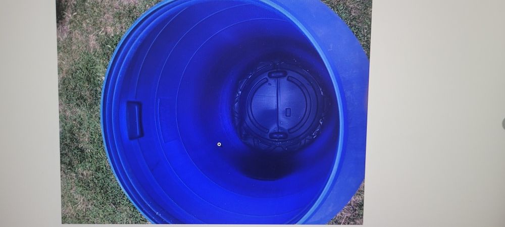 Butoi din material plastic