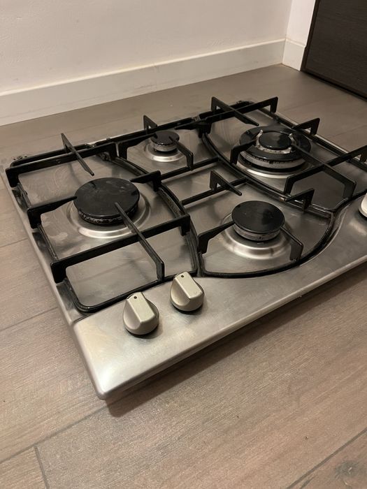 Plita Aragaz pe gaz Hotpoint Ariston