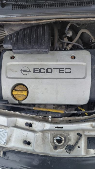 Opel Meriva Automata, 1.6 Benzina, Euro 4 Din 2005