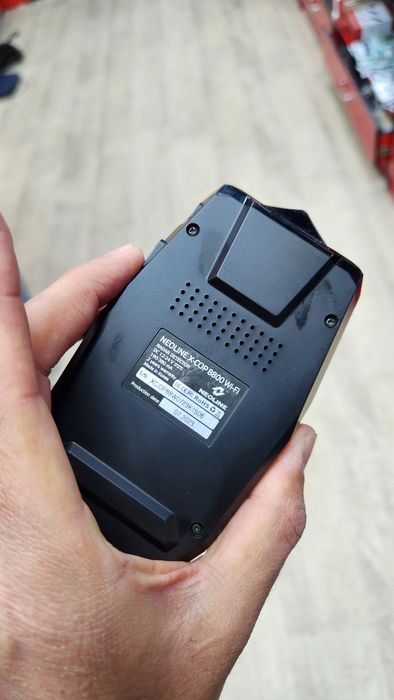 Antiradar neoline 8800s wifi.