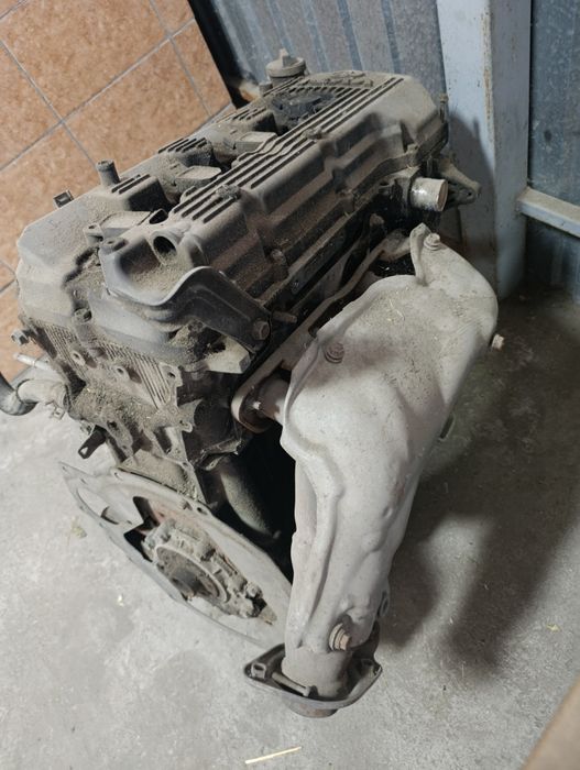 Продается мотор б/у от Прадо 120