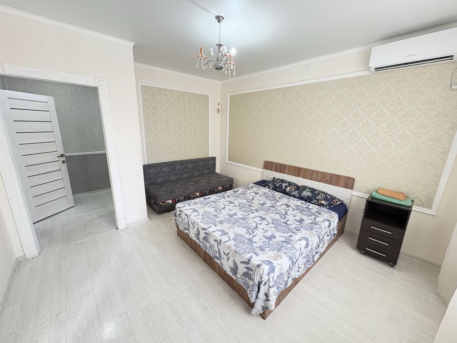 17-90 Сдаю посуточно 1-комнатную квартиру