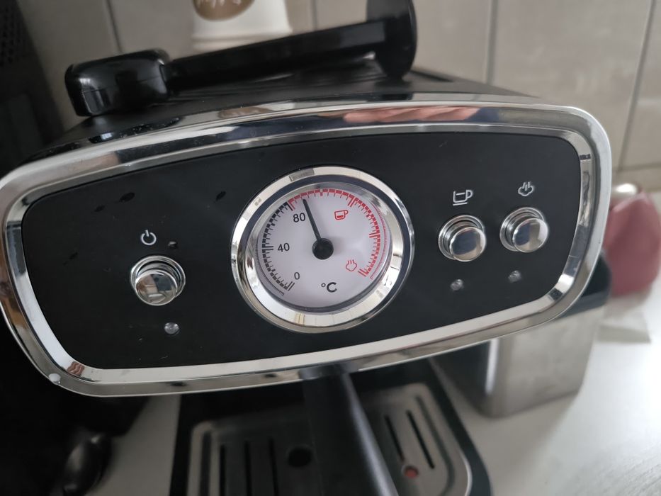 Expresor manual Silver Crest