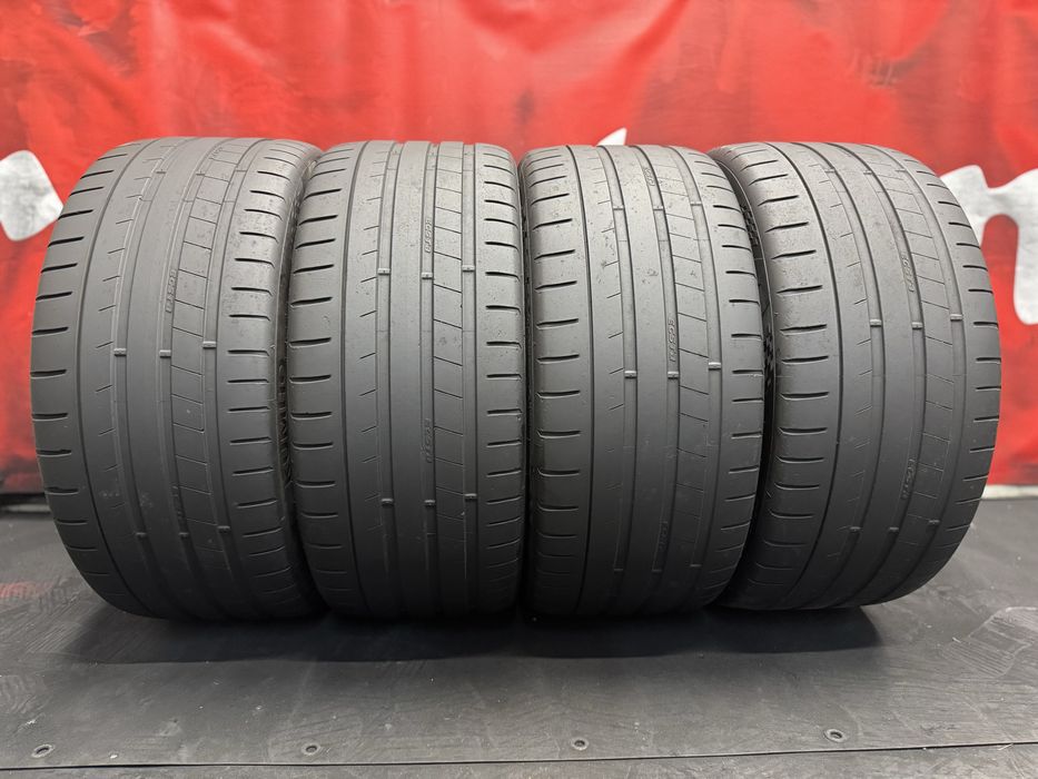 265 35 20, Летни гуми, Kumho EcstaPS91, 4 броя