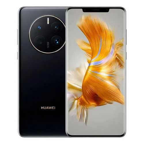 Huawei Mate 50 Pro, 256 Gb, 8 Gb RAM, Dual SIM Black | UsedProducts.Ro