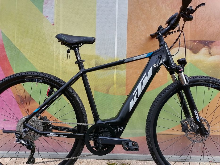 Електрически Велосипед KTM CROSS 570*