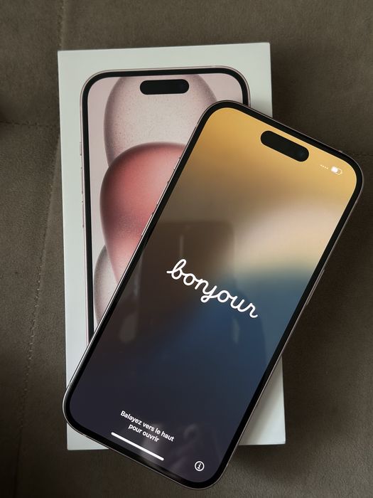 Айфон 15. 256гб сатылады.