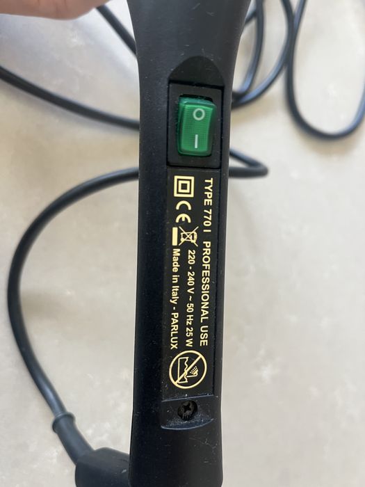 Ondulator de par ,promatic, parlux