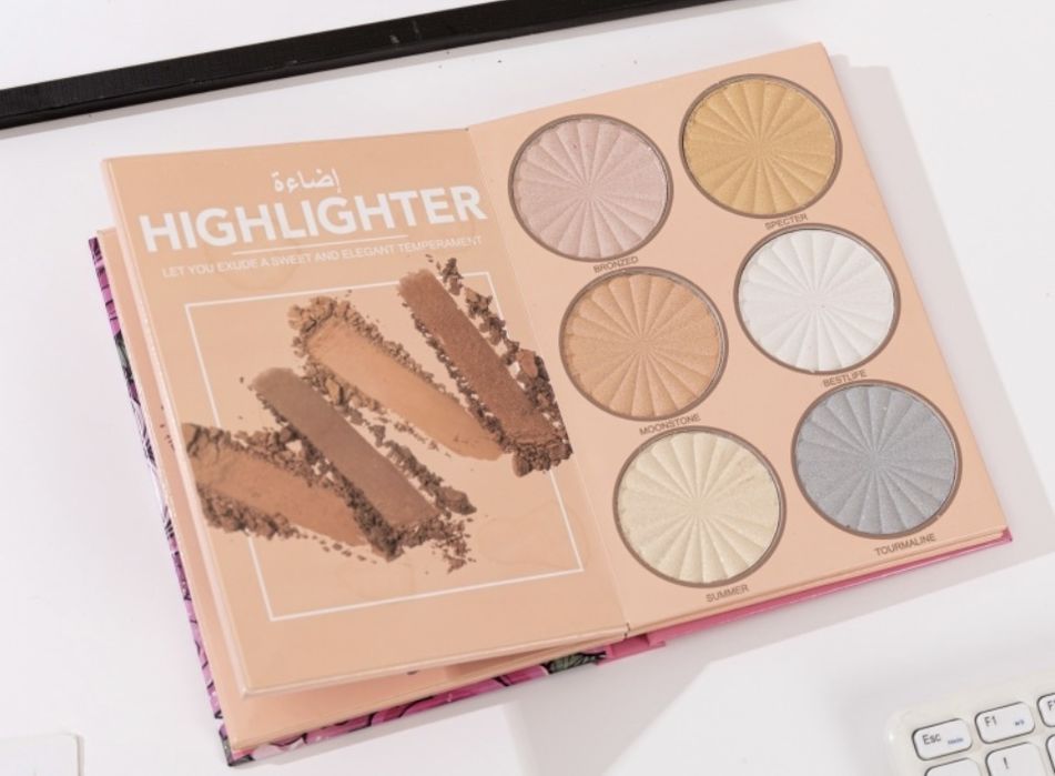 Подарочный набор теней