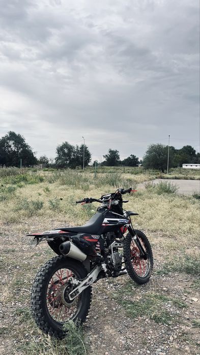 Продам Эндуро 07ктр