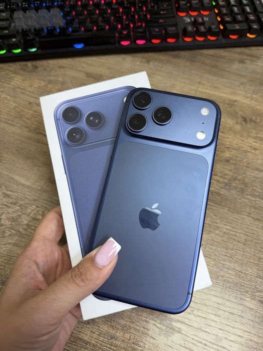 Продам iphone 17 pro max 256