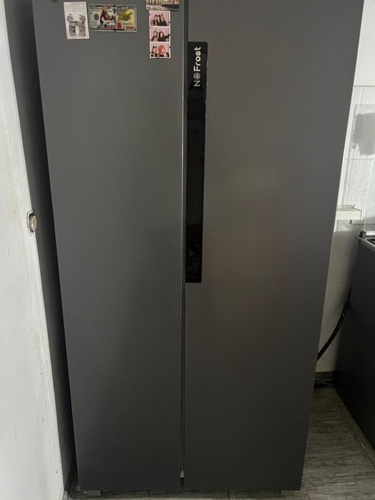 Холодильник и морозильник