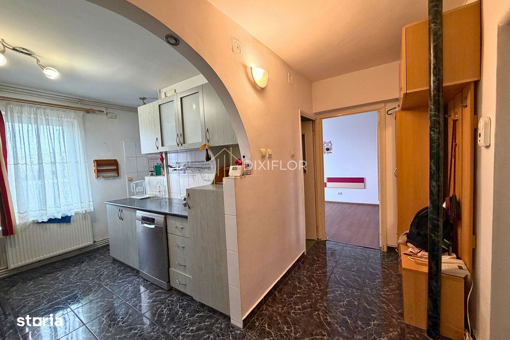 Apartament cu 3 camere | Unirii | 123.000 euro