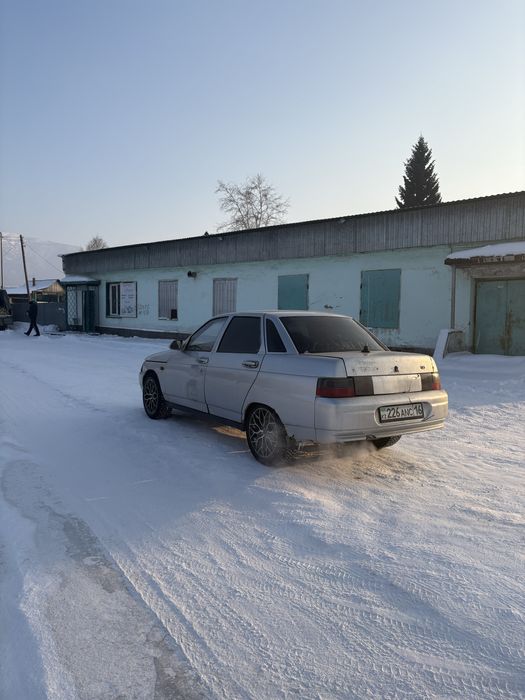 Авто Ваз (Lada) 2110