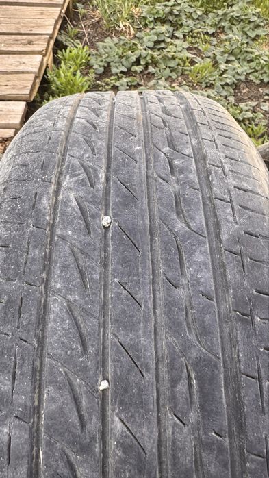 Продам резину  bridgestone