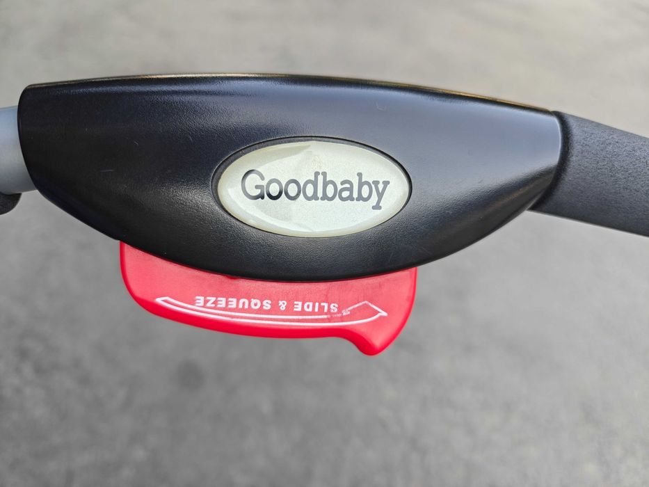 Продается прогулочная коляска Goodbaby в хорошем состоянии
