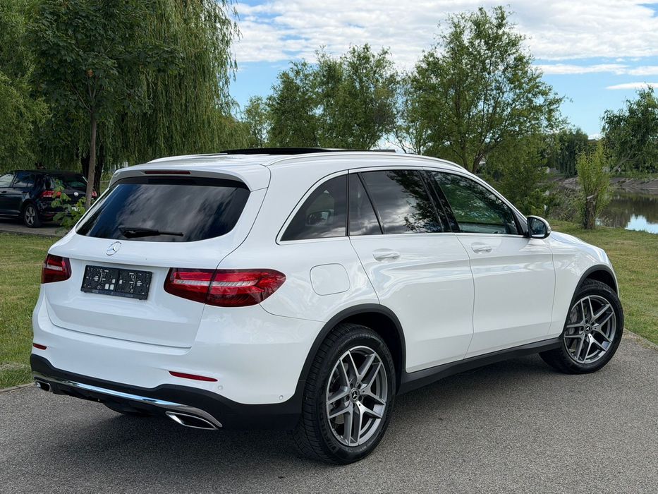 MERCEDES-BENZ GLC 2017 — imagine 5