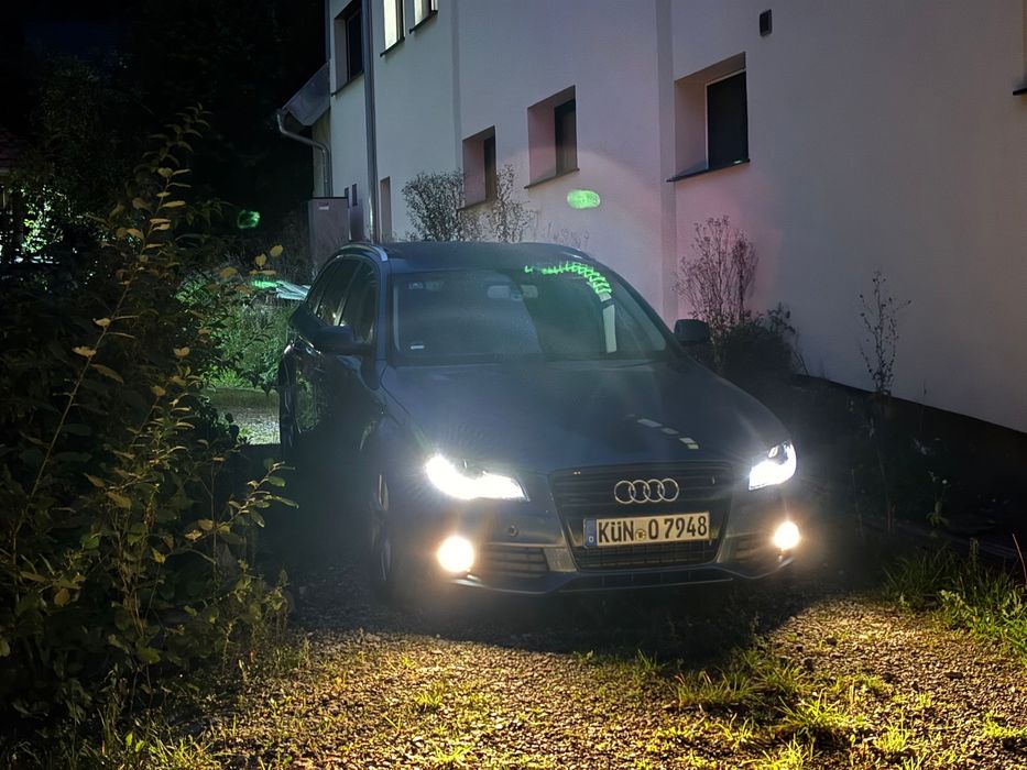 Audi A4 B8 1.8TFSI