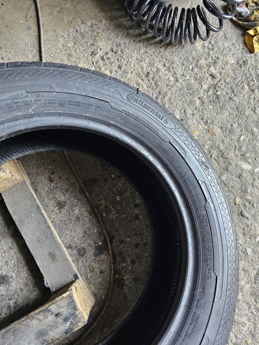 1 anvelopa noua 225 55 17C Continental Contivancontact 100