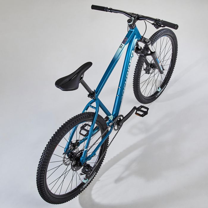Bicicletă Mtb St530 27,5" Turcoaz Damă - S - (SecondHand) Decathlon