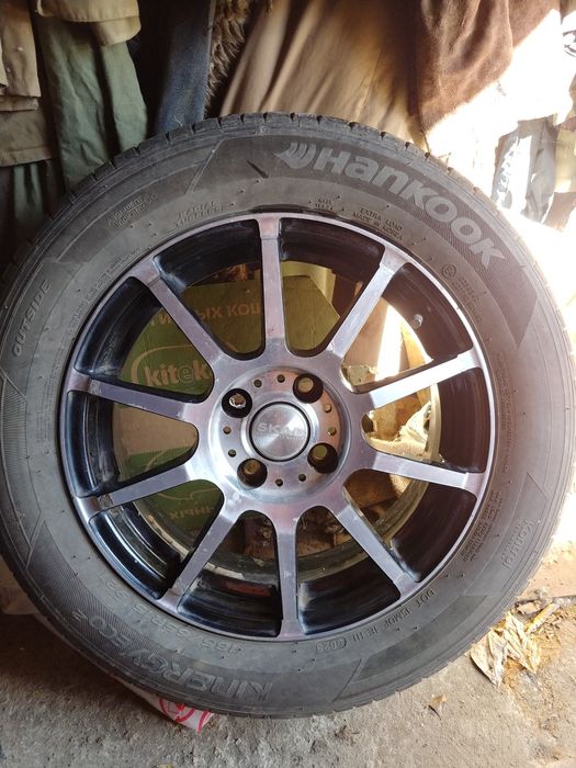 Шины с дисками Hankook 185/65R15