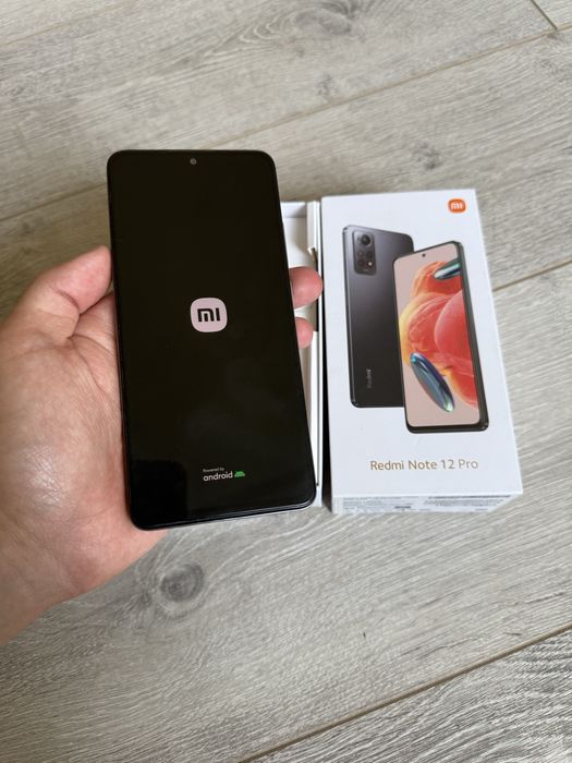 Redmi note 12 pro 5G