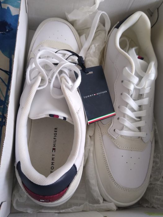 Tommy Hilfiger N44 маратонки