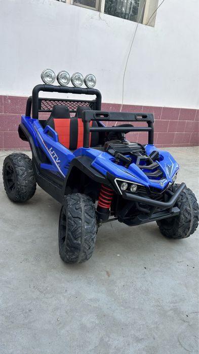 Продам детскую электо машину