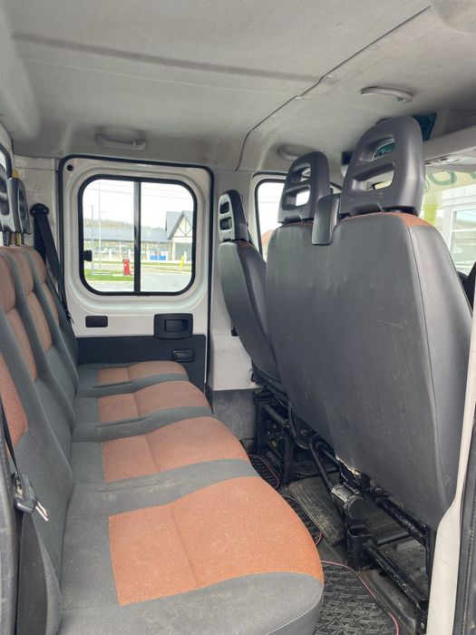 Fiat Ducato 2008