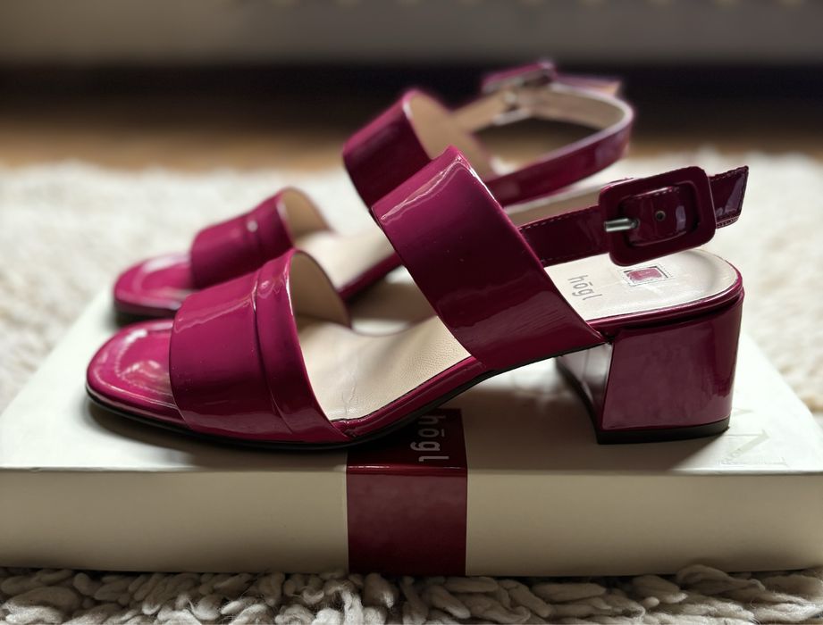 Дамски сандали Hogl, номер 37