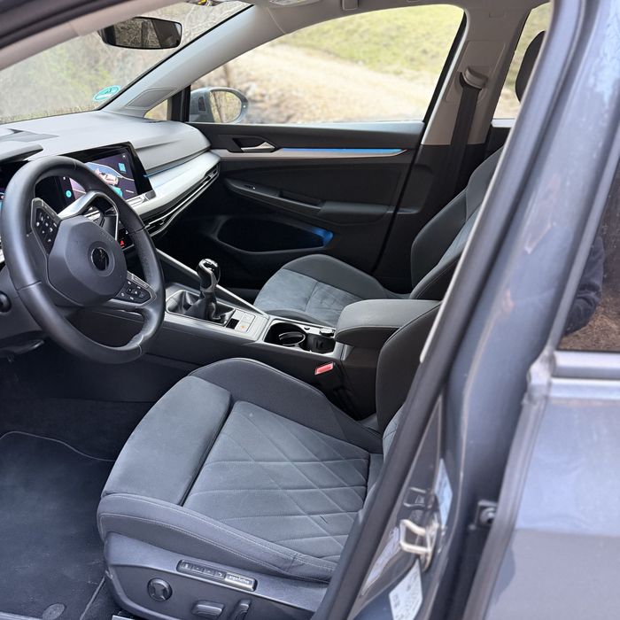 Golf 8 / 2,0 tdi / Rate /