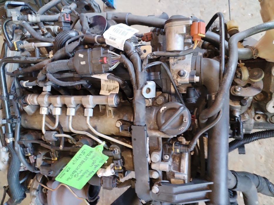 Motor fara anexe 2.0cdti/ A20Dth