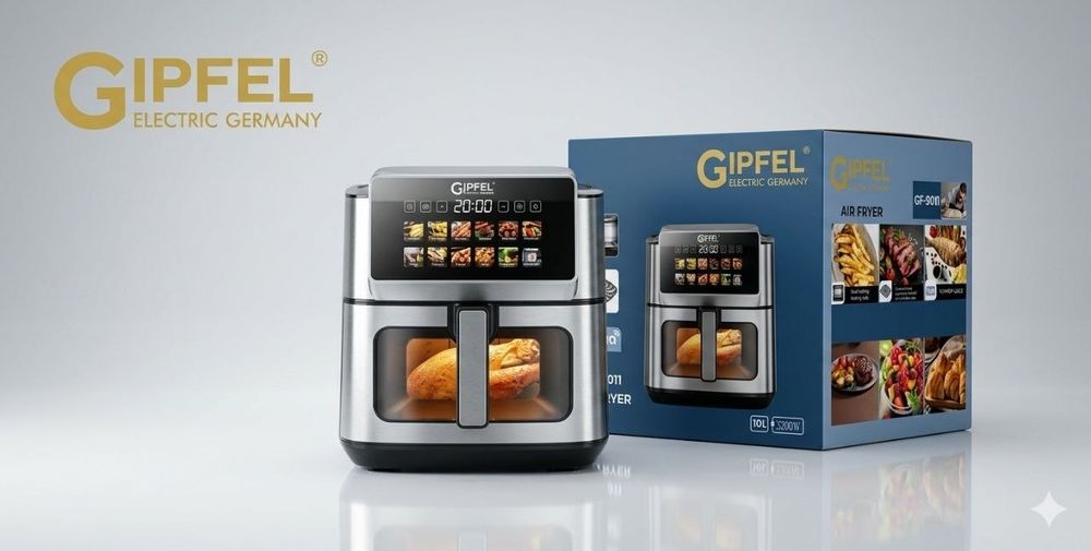 Аэрогриль Gipfel 9011,  Gipfel 9016