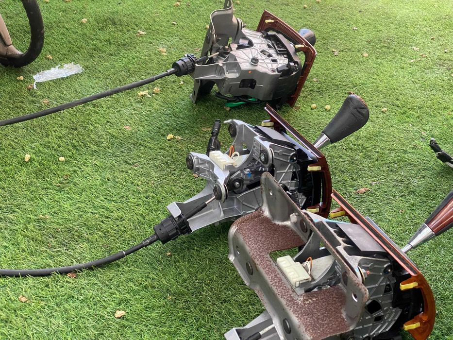 Селектор АКПП от RX330 (свап на газель)