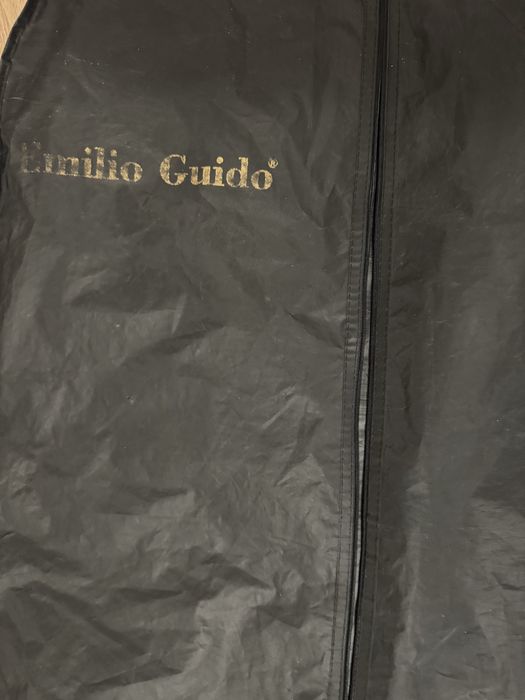Смокинг Emilio Guido Брюки и Пиджак