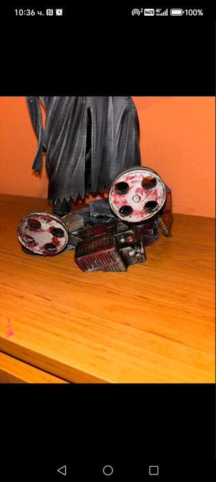 Ghostface 35cm 3d print