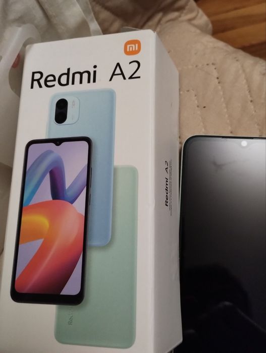 Redmi A2 2/32 green