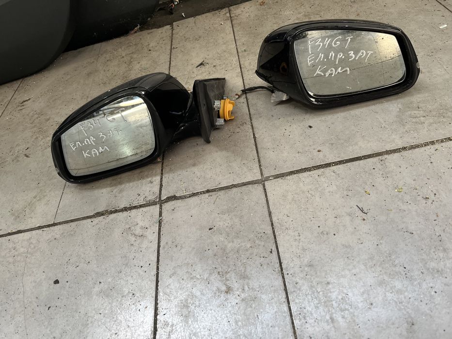 Огледало бмв 3гт ф34 ( ogledalo bmw 3gt f34 )