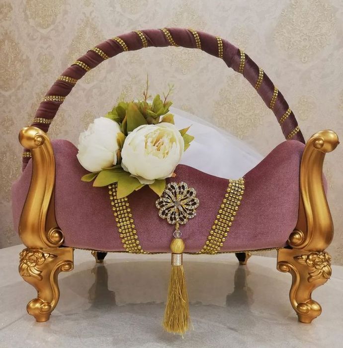 Букет для оформления корзин