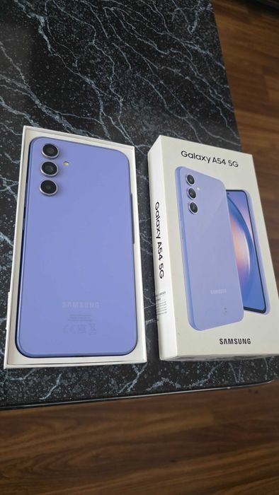 Samsung galaxy a54 5g